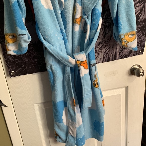 Tweety Bird Looney Tunes Housecoat/Robe - Picture 2 of 9
